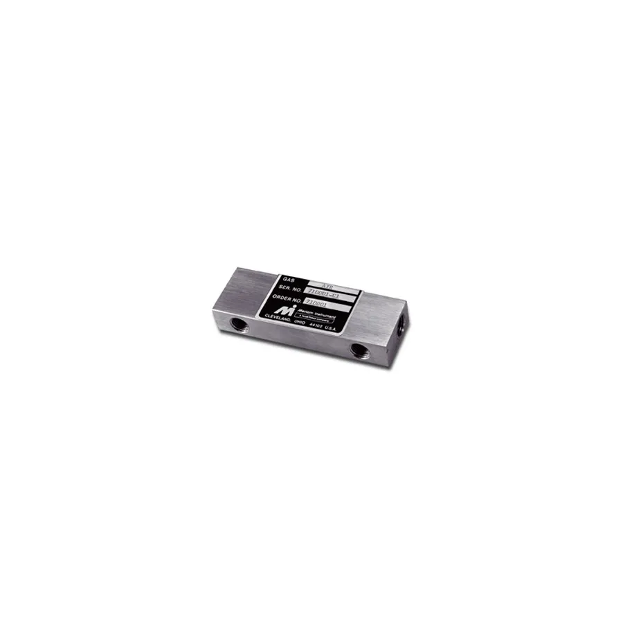 Meriam 50MK10-3 Laminarstrom-Element