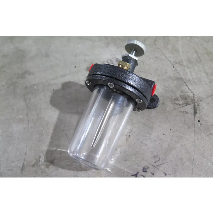 Meriam Z931R10-BP Sichtspeisenblubbler