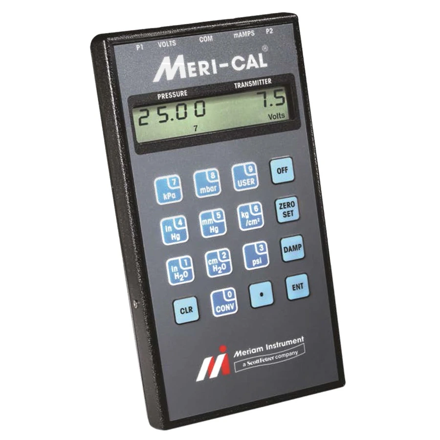 Meriam ZDP2000I-10KIT D Meri-Cal digitales Kalibrierkit