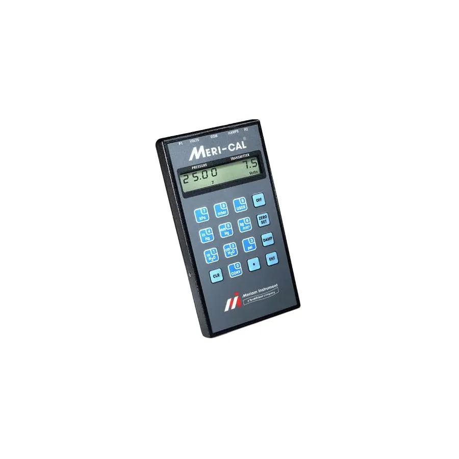 Meriam ZLP2000I-10 Meri-Cal Digitales Kalibriergerät