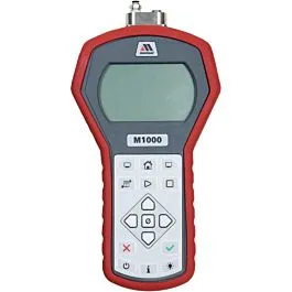 Meriam ZM1000-DN0001 Digitales Differentialmanometer
