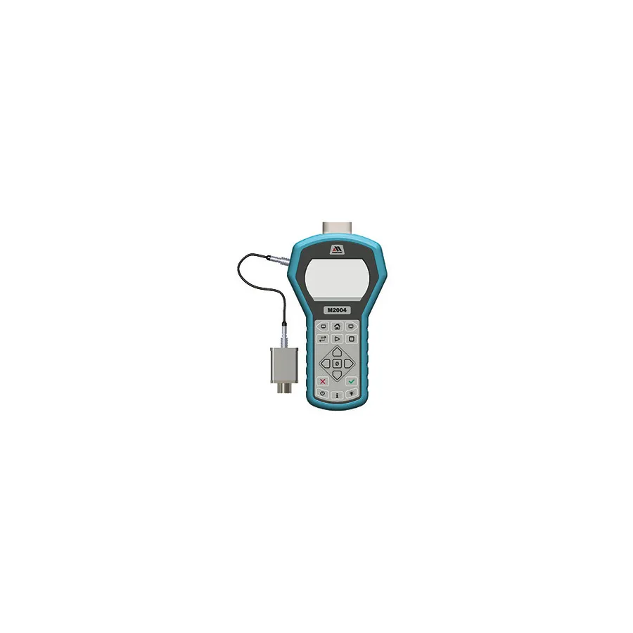 Meriam ZM2004AI0100 Digitales Druckmanometer