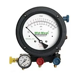 Mid-West Instrument 845-5 Rückflusstest-Kit