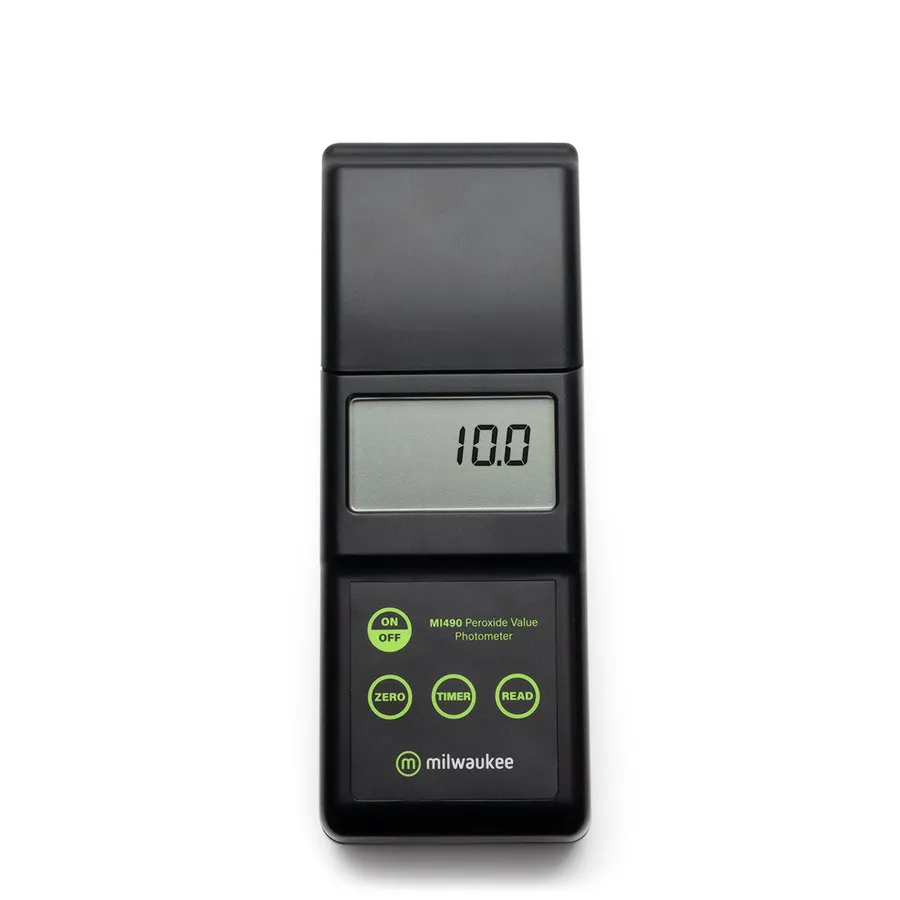 Milwaukee Instruments Mi490 Peroxid-Photometer