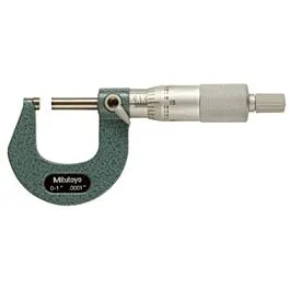 Mitutoyo 103-213 Außenmikrometer