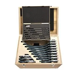 Mitutoyo 103-905-10 Multi-Amboss-Mikrometer-Set