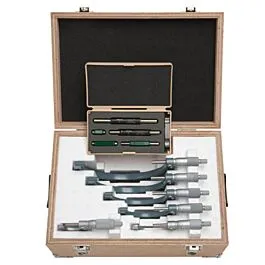 Mitutoyo 103-907-40 Mikrometer-Set