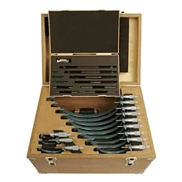 Mitutoyo 103-908-40 Mikrometer-Set