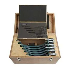Mitutoyo 103-909 Außenmikrometer-Set