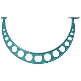 Mitutoyo 104-155 Außenmikrometer 24-28"