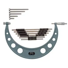 Mitutoyo 104-201 Außenmikrometer 12-18 Zoll