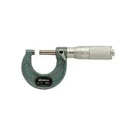 Mitutoyo 104-202 Außenmikrometer 18-24 Zoll