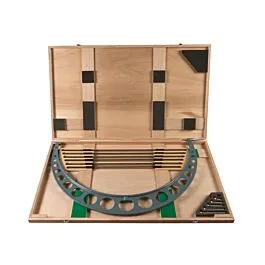 Mitutoyo 104-204 Außenmikrometer Set