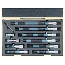 Mitutoyo 133-902 10er-Innenmessschrauben-Set