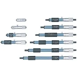 Mitutoyo 133-904 Rohr-Innenmessschrauben-Set
