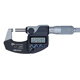 Mitutoyo 293-331-30 Schraublehre mit Ratschensperrung