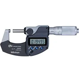 Mitutoyo 293-335-30 Schraublehre mit Reibrad
