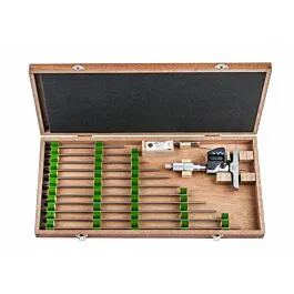 Mitutoyo 329-251-30 Digitales Tiefenmikrometer-Set