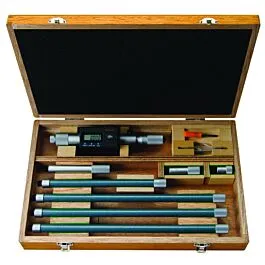Mitutoyo 337-302 Digitale Innen-Schraublehre