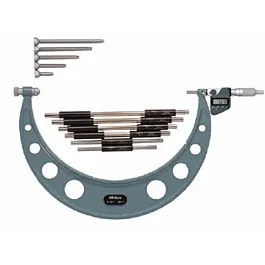 Mitutoyo 340-721 Schraublehren-Set 18-24 Zoll
