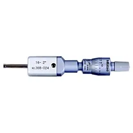 Mitutoyo 368-024 Holtest Innenmikrometer (.16-.20")