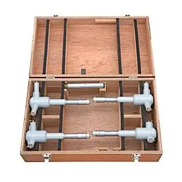 Mitutoyo 368-915 Holtest-Set