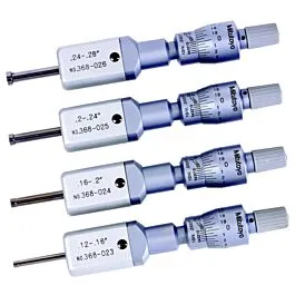 Mitutoyo 368-927 Innenmessschraube Satz