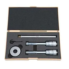 Mitutoyo 368-991 Holetest Innenmessschraube Satz