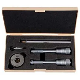 Mitutoyo 368-995 Holtest Satz 0.5-0.8 Zoll
