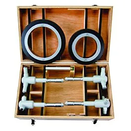 Mitutoyo 368-998 Holtest Bohrungsmessblock Satz