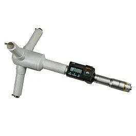 Mitutoyo 468-279 Holtest Digimatic 3-Punkt-Innenmikrometer