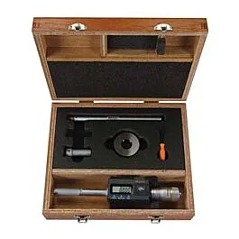 Mitutoyo 468-972 Holtest Digimatic Satz