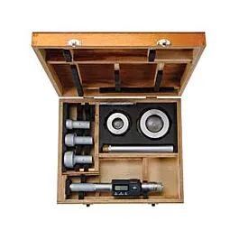 Mitutoyo 468-973 Holtest Digimatic Satz