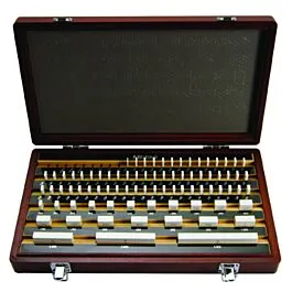 Mitutoyo 516-301-26 81er-Keramik-Kalibrierblock-Satz