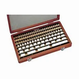 Mitutoyo 516-337-60 112er-Satz Keramik-Messlehren