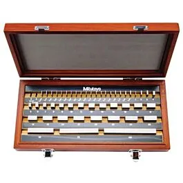 Mitutoyo 516-338-26 112er Keramik-Messlehren-Satz