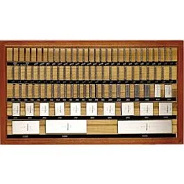 Mitutoyo 516-403-26 81er Stahlmessstücke-Satz, Genauigkeitsgrad AS-1