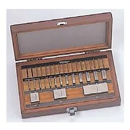 Mitutoyo 516-458-26 Messstücke-Satz