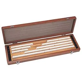 Mitutoyo 516-702-26 8-teiliger rechteckiger Messnormal-Satz