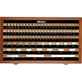 Mitutoyo 516-914-26 Messlehrenblock-Set