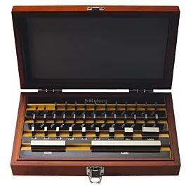 Mitutoyo 516-915-26 Messlehrenblock-Set