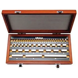 Mitutoyo 516-938-26 112-teiliges Messlehrenblock-Set