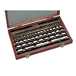 Mitutoyo 516-944-26 103-teiliges Stahlmessblock-Set, Klasse 2