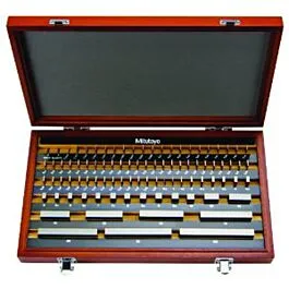 Mitutoyo 516-953-26 Rechteckiger Messbock (Zoll)