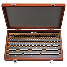 Mitutoyo 516-958-10 Metrisches Messblock-Set
