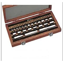 Mitutoyo 516-959-26 47-teiliges Messblock-Set