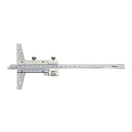 Mitutoyo 527-105 Schieblehren-Tiefenmesser