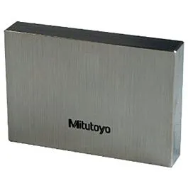 Mitutoyo 611682-521 200mm Klasse 00 Prüfblock