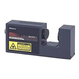 Mitutoyo 64PKA117 Laser-Messschieber mit LSM-6200 Anzeigeeinheit