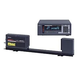 Mitutoyo 64PKA120 Laser-Messschieber mit LSM-6200 Anzeigeeinheit